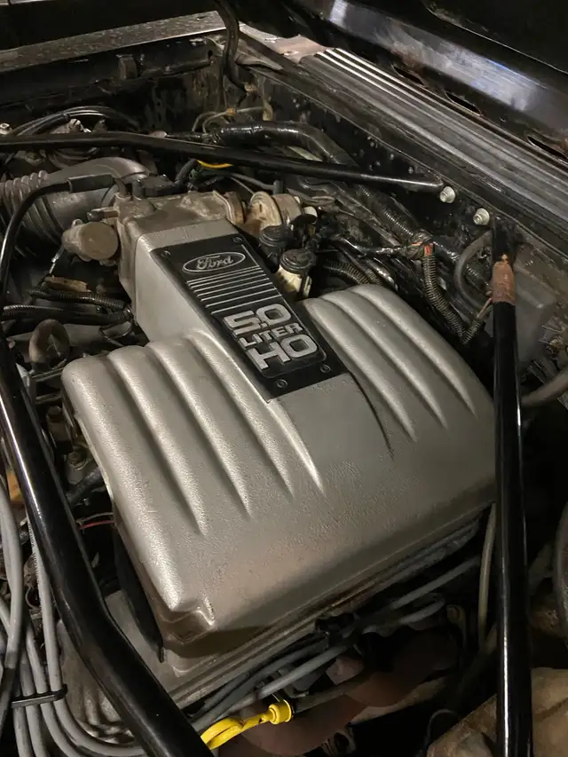 (Sale pending) 1986 GT 5.0L Foxbody Mustang (T-Top) - Photo 2