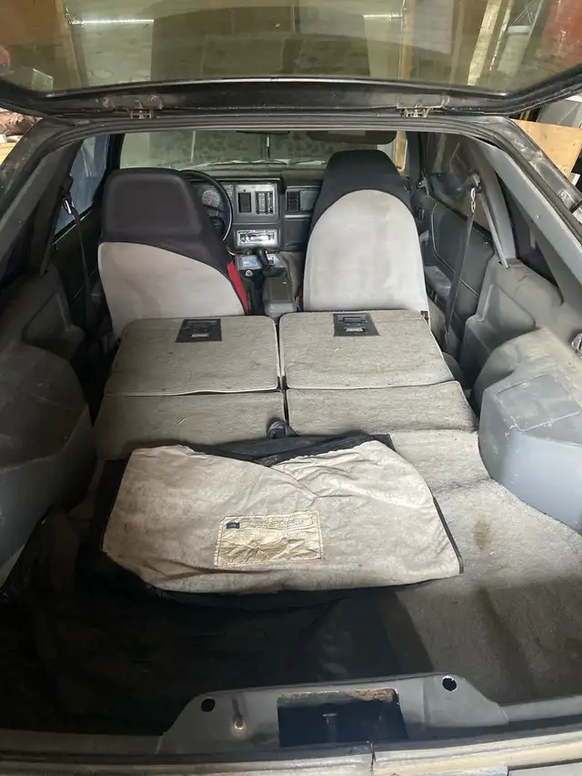 (Sale pending) 1986 GT 5.0L Foxbody Mustang (T-Top) - Photo 5