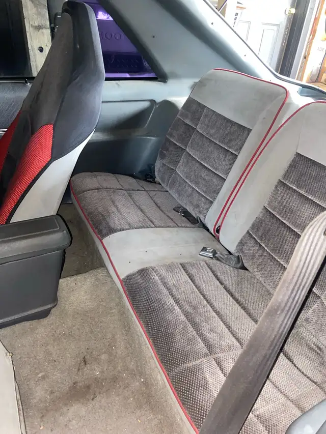 (Sale pending) 1986 GT 5.0L Foxbody Mustang (T-Top) - Photo 7