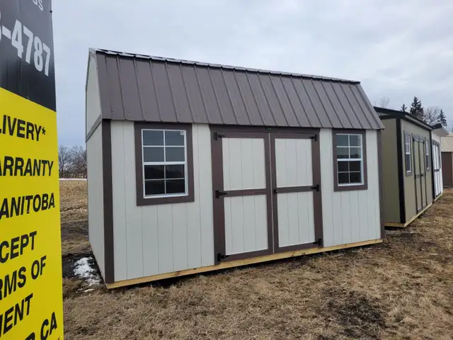 Brand new shed 5% off ready to deliver - Photo 2