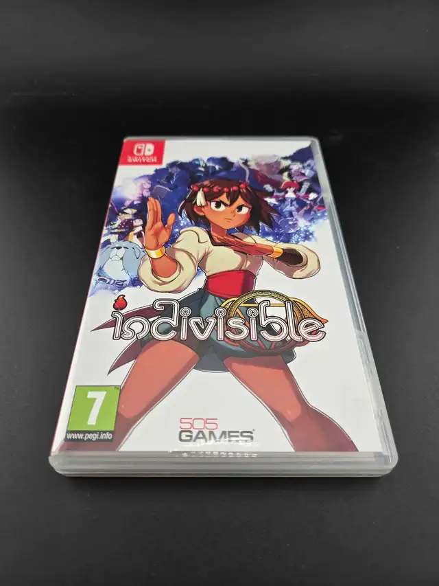 Switch Indivisible