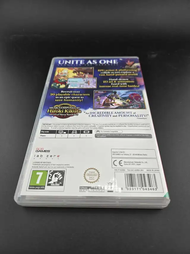 Switch Indivisible - Photo 2