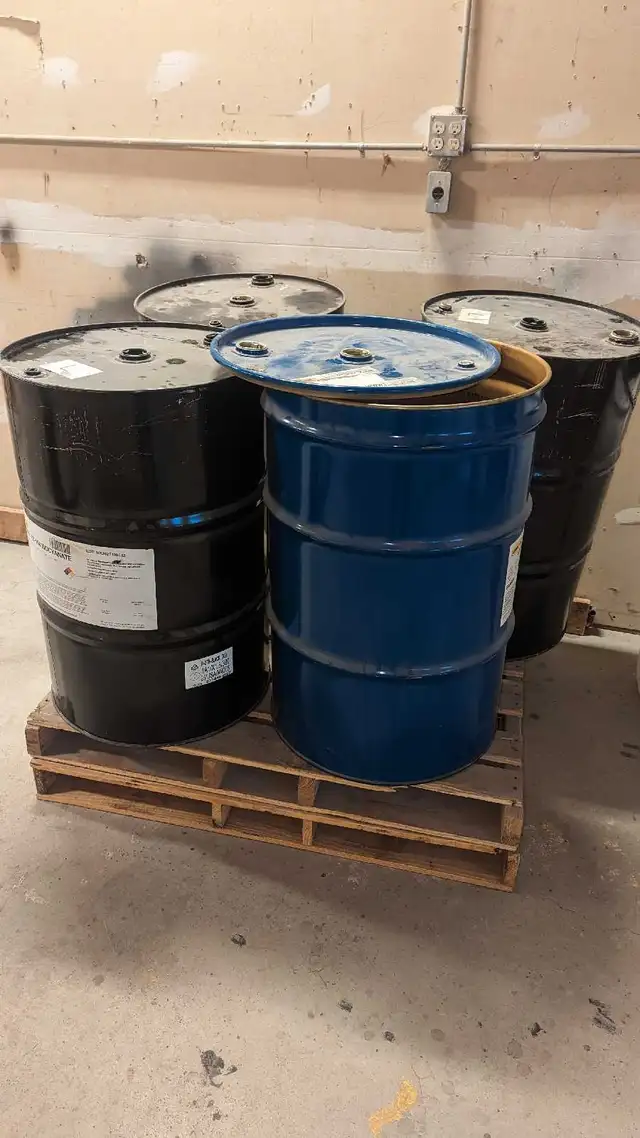 55 gallon drum