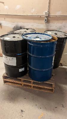 55 gallon drum