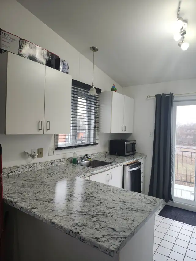 À Terrebonne Logement  à louer (4 1/2 - 1585$/mois - Photo 2