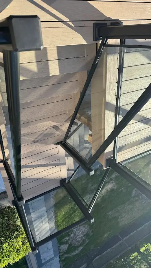 Composite deck installation - Photo 3