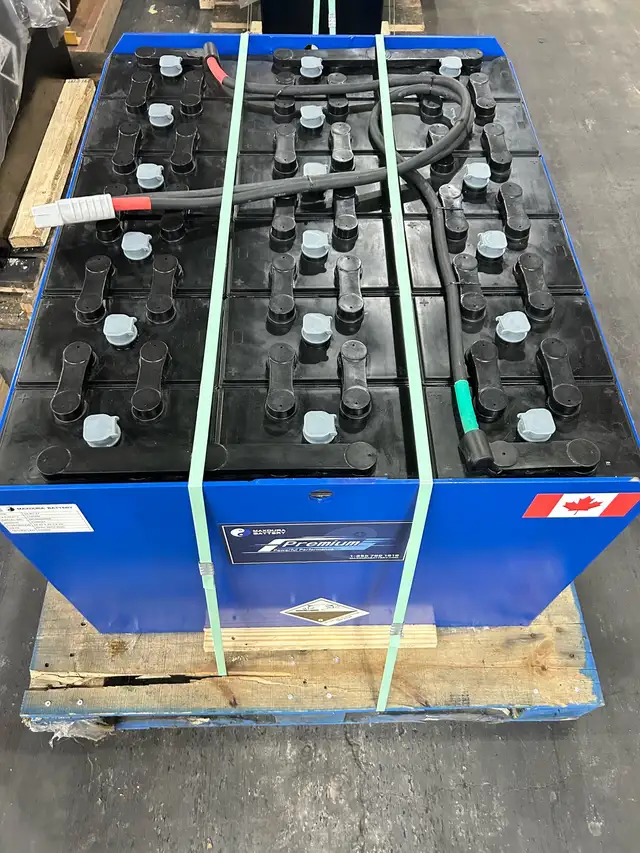 36V brand new forklift batteries - Photo 2