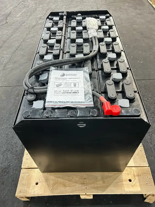 36V brand new forklift batteries - Photo 3
