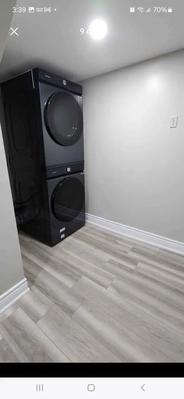 Two bedroom basement apartment for rent in Scarborough /2300 PM - Photo 2