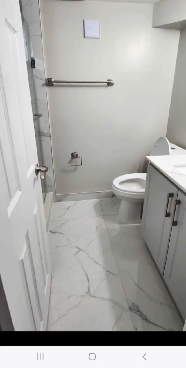 Two bedroom basement apartment for rent in Scarborough /2300 PM - Photo 5