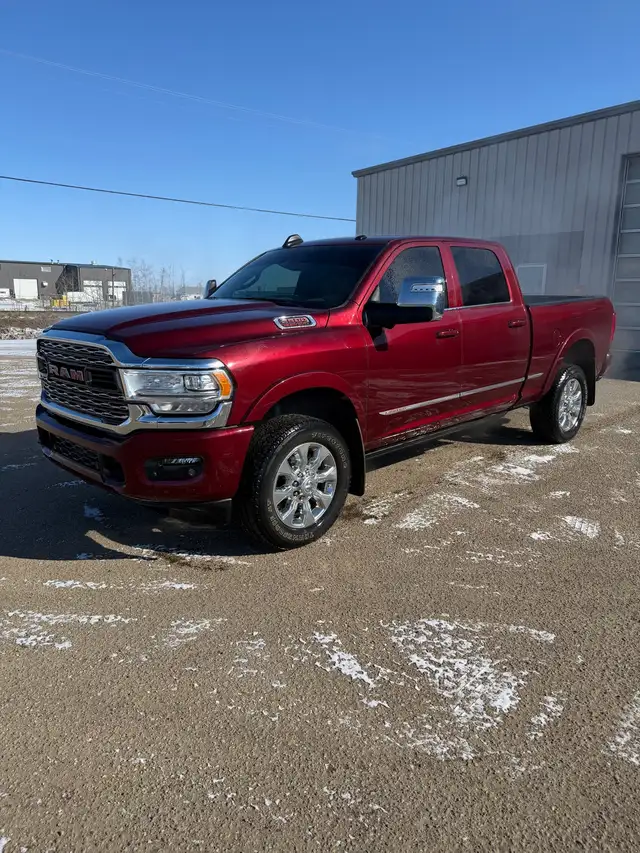 2023 Dodge Ram 2500 Limited