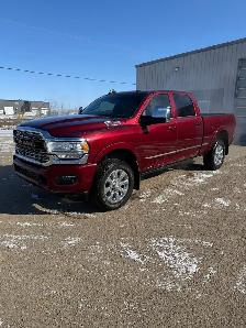 2023 Dodge Ram 2500 Limited