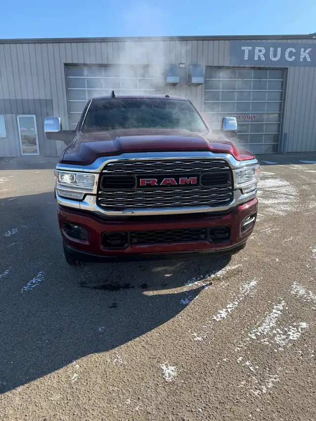 2023 Dodge Ram 2500 Limited - Photo 2