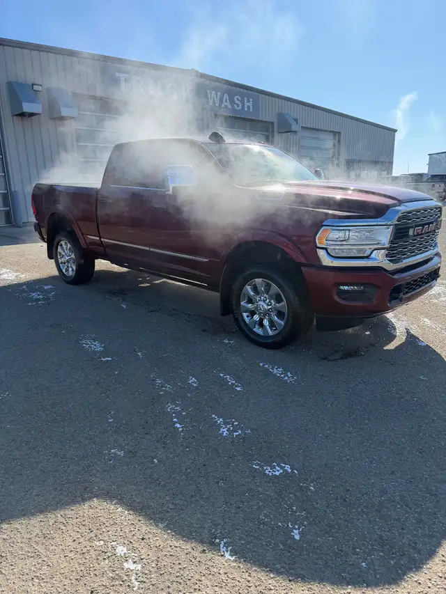 2023 Dodge Ram 2500 Limited - Photo 3