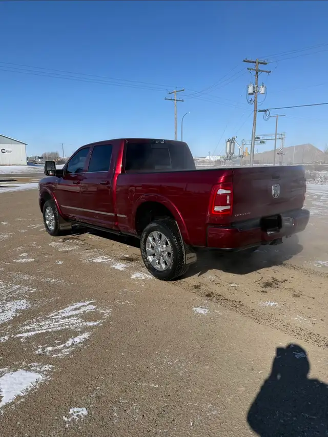 2023 Dodge Ram 2500 Limited - Photo 4