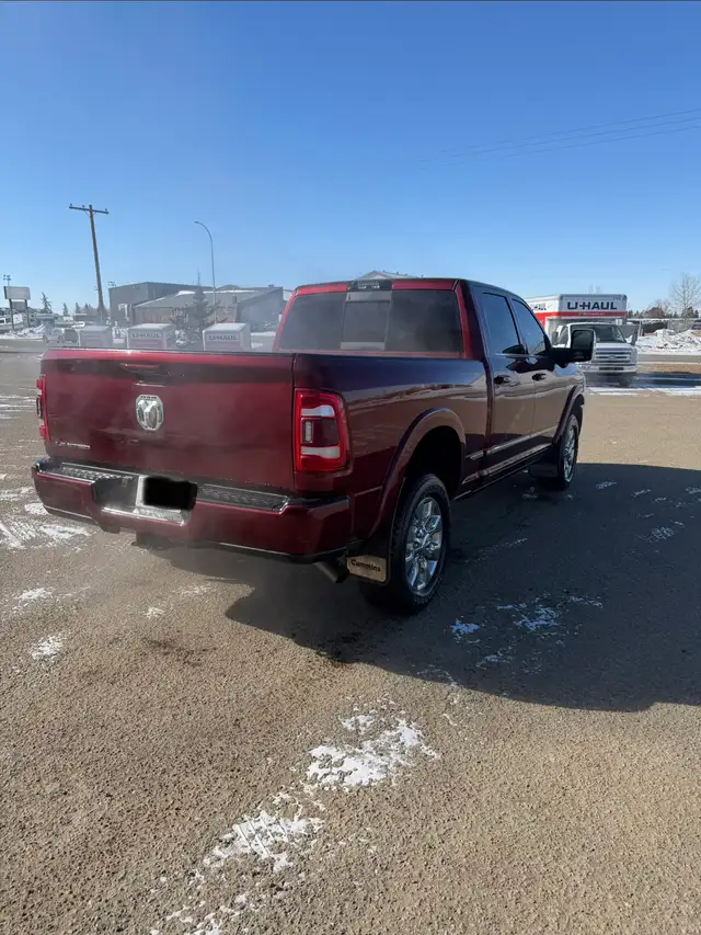 2023 Dodge Ram 2500 Limited - Photo 5