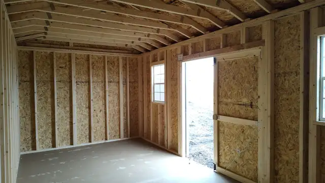 Shed 5% off Retail price Brand New Ready to go - Photo 2