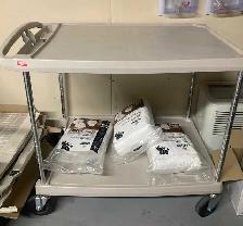 Metro Utility Cart with wheels