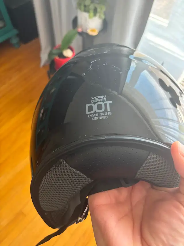 MT Helmet Dot XL 61-62