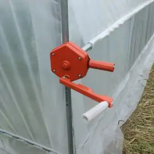 30’x80’ Garden Tunnel Greenhouse - Photo 2