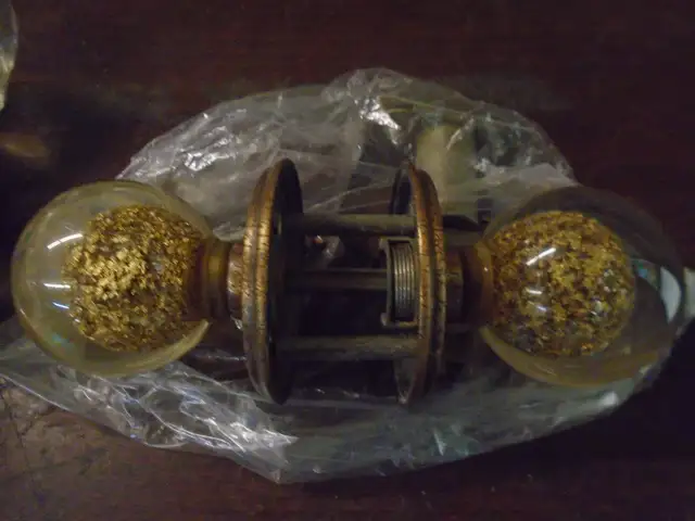 Art deco doorknobs - Photo 2