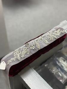 Beaded Belt For Dresses