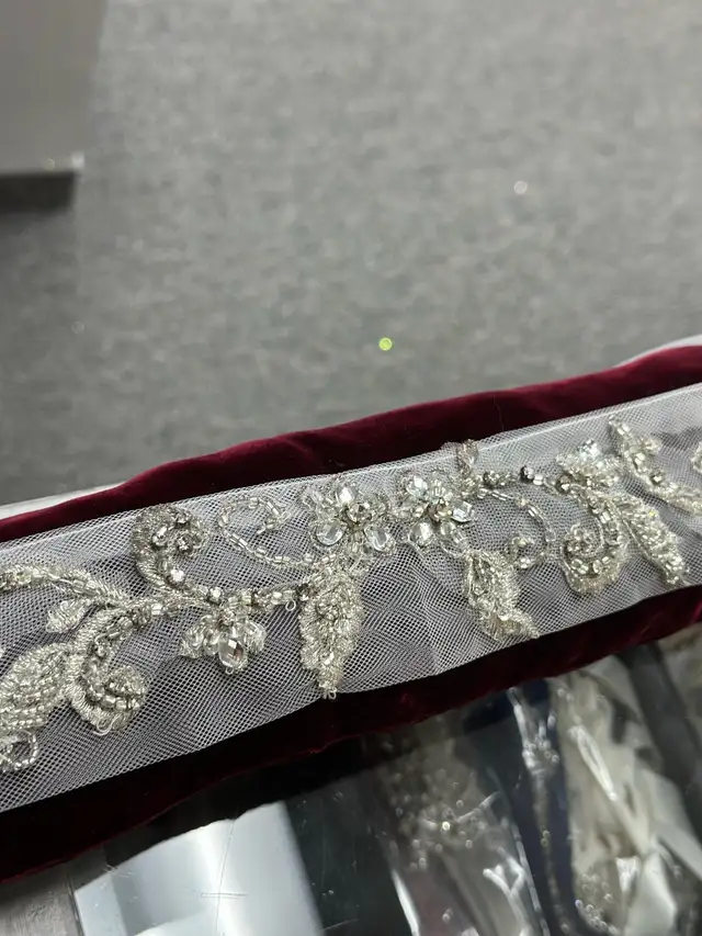 Beaded Belt For Dresses - Photo 2