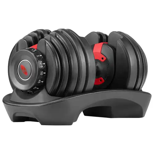 BOWFLEX 552 DUMBBELLS $449