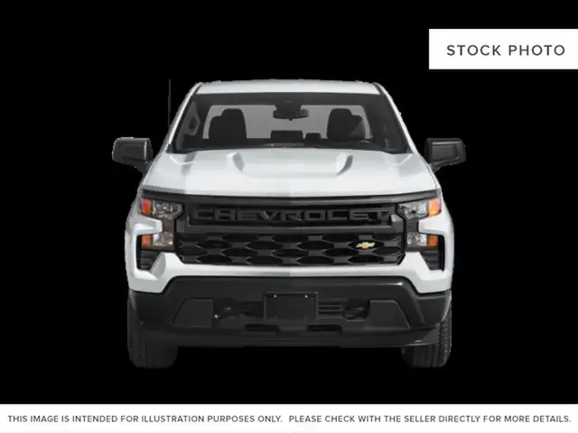 2025 Chevrolet Silverado 1500 LT Trail Boss - Photo 2