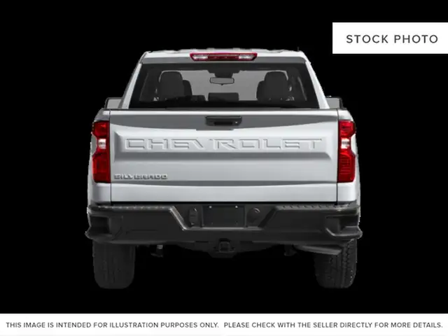2025 Chevrolet Silverado 1500 LT Trail Boss - Photo 4