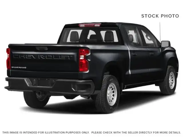 2025 Chevrolet Silverado 1500 LT Trail Boss - Photo 5