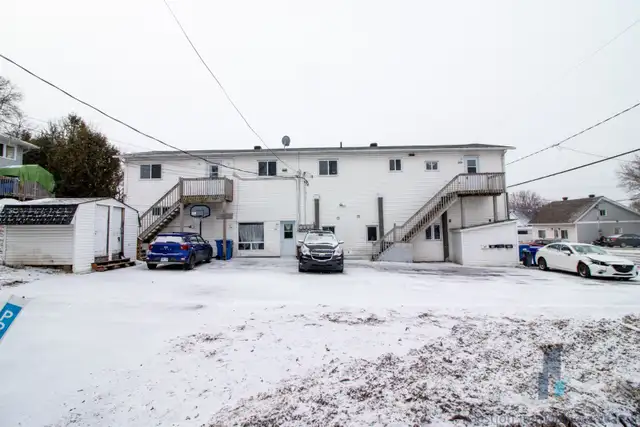 Appartement à Louer - 310 rue Belanger