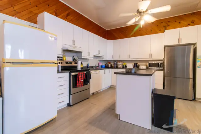 Appartement à Louer - 310 rue Belanger - Photo 8