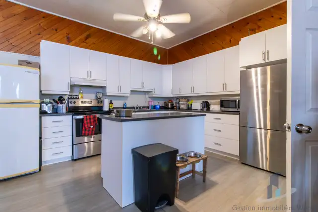 Appartement à Louer - 310 rue Belanger - Photo 9