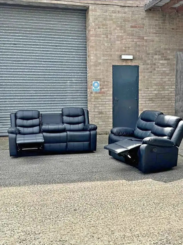 Must Go Soon ! Recliner Sofa Set Only For $1379 With Delivery - Photo 3