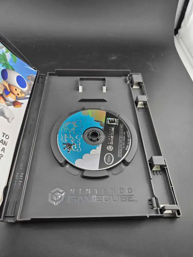 Gamecube Super Mario Sunshine - Photo 3