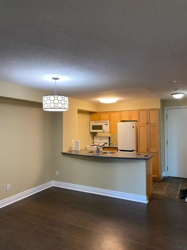 Spacious Waterview Condo in Mimico  (1  Bedroom plus den ) - Photo 5