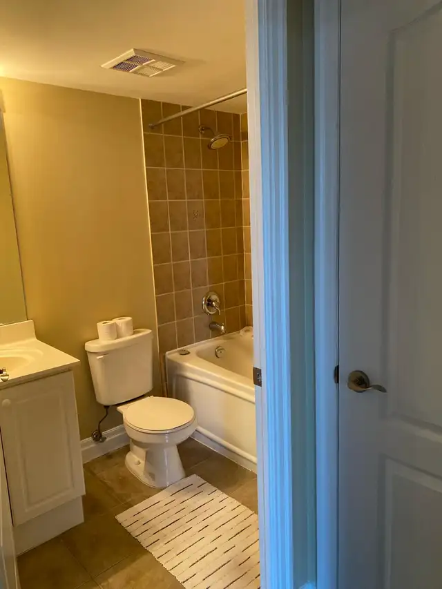 Spacious Waterview Condo in Mimico  (1  Bedroom plus den ) - Photo 8