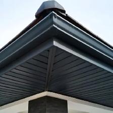 Eavestrough Siding Soffit Fascia