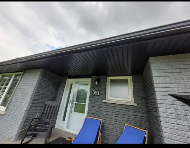 Eavestrough Siding Soffit Fascia - Photo 6