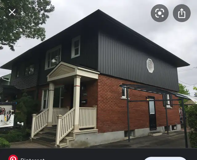 Eavestrough Siding Soffit Fascia - Photo 9