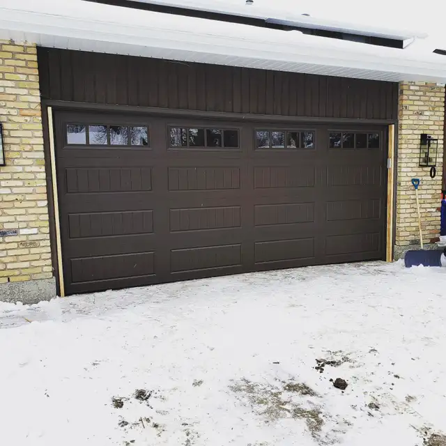 Garage Door Sales and Service 204-996-9600 - Photo 2