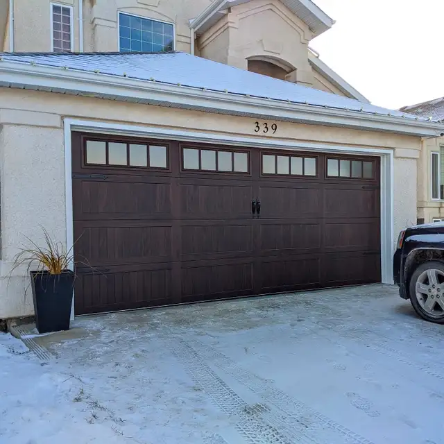Garage Door Sales and Service 204-996-9600 - Photo 6