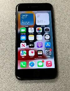 Iphone 8 Noir 64Gb, Good Condition ✋✂️✋✂️✋