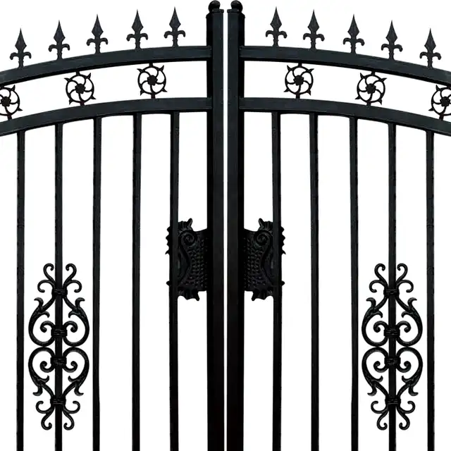 Floral Design Iron Gate 20FT - Photo 2