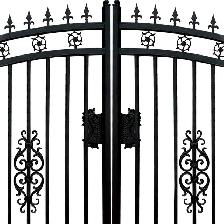 Floral Design Iron Gate 20FT - Photo 2