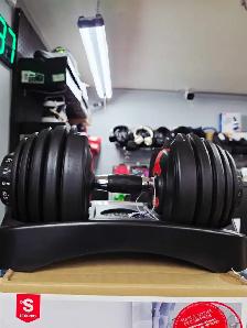 Haltere ajustable 5LBS a 52.5LBS