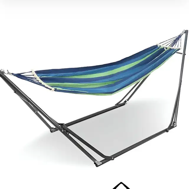 Balance form Hammock and stand