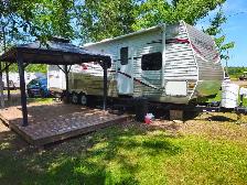 2013 Starcraft Autumn Ridge 329 BHU