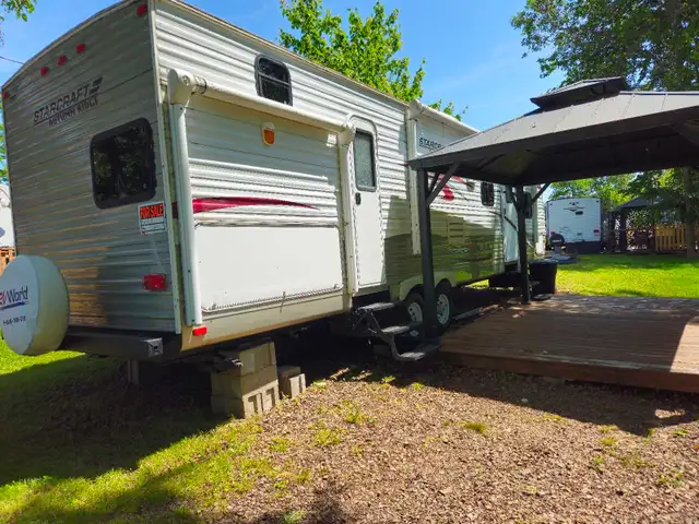 2013 Starcraft Autumn Ridge 329 BHU - Photo 3